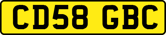 CD58GBC