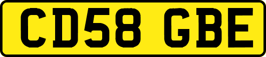 CD58GBE