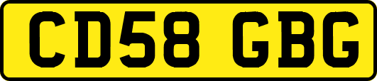CD58GBG