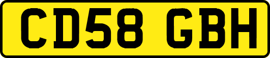 CD58GBH