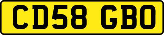 CD58GBO