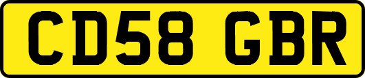 CD58GBR