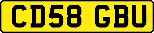 CD58GBU