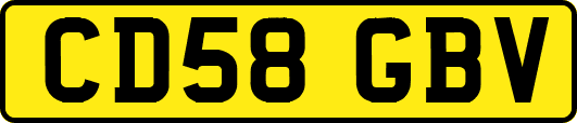 CD58GBV