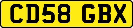 CD58GBX