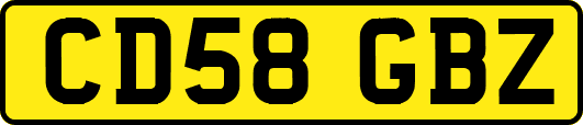 CD58GBZ