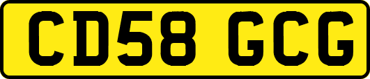 CD58GCG