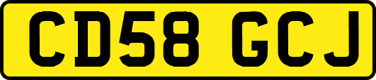 CD58GCJ