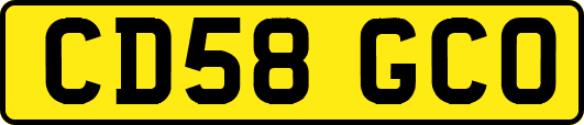 CD58GCO