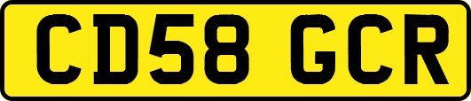 CD58GCR