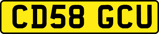CD58GCU