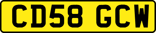 CD58GCW