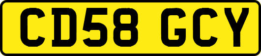 CD58GCY