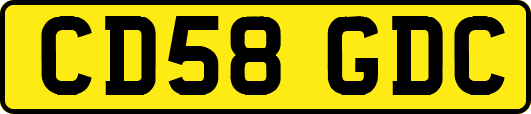 CD58GDC