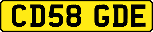 CD58GDE