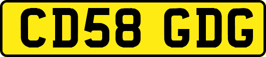 CD58GDG