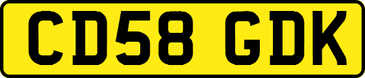 CD58GDK