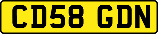 CD58GDN