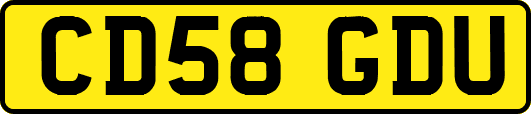 CD58GDU