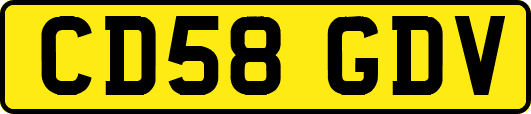 CD58GDV