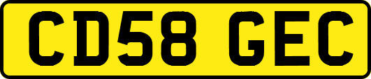 CD58GEC