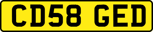 CD58GED