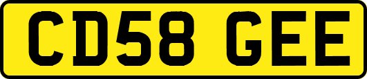 CD58GEE