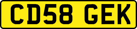 CD58GEK