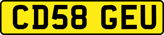 CD58GEU
