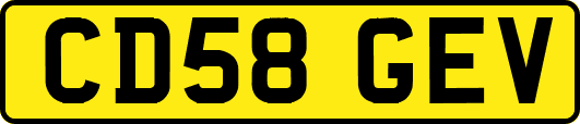 CD58GEV
