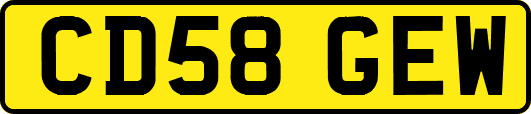 CD58GEW