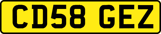 CD58GEZ
