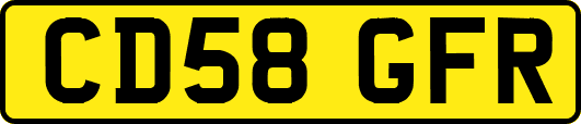 CD58GFR