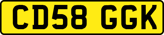 CD58GGK