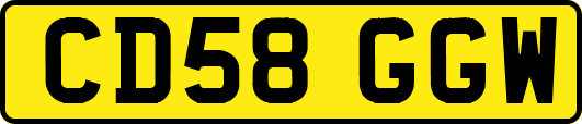 CD58GGW