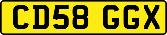 CD58GGX