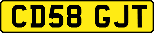 CD58GJT
