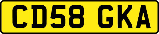 CD58GKA