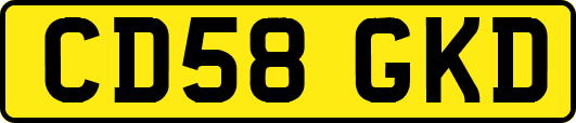 CD58GKD