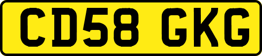 CD58GKG