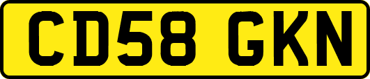 CD58GKN