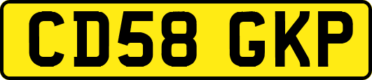 CD58GKP