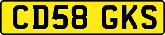 CD58GKS