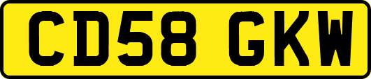 CD58GKW