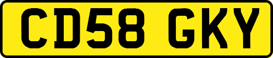 CD58GKY
