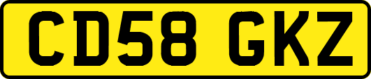 CD58GKZ