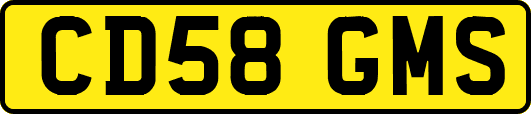 CD58GMS
