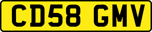 CD58GMV