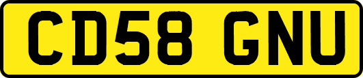 CD58GNU