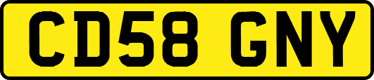 CD58GNY